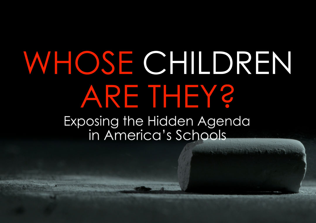 Whose Children Are They?